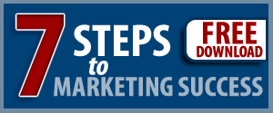 FREE REPORT: 7 Steps to Marketing Success