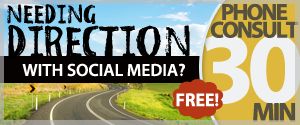 FREE 30 Minute Phone Consultation on Social Media!