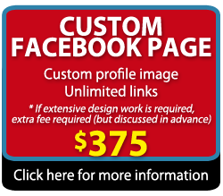 Customize Your Facebook Page!