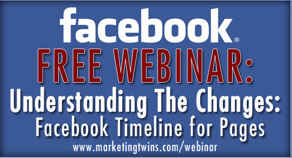 Facebook Timeline for Pages - FREE Webinar