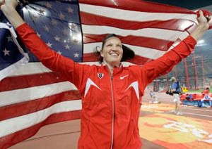 Interview with Olympic Gold Medalist, Stephanie Brown Trafton