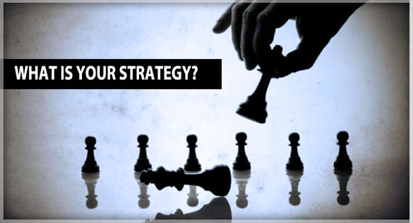 Market Smart: Strategy before Tactics